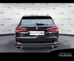 BMW X5 G05 2018 Diesel xdrive40d mhev 48V Msp... - 6