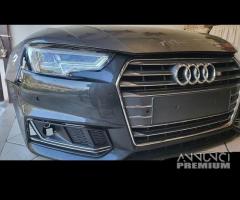 Muso Frontale completo AUDI A4 B9 8W0 s-line