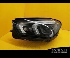 Lampada sinistra mercedes gle w167 a1679066504 ful - 1