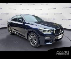 BMW X4 G02 2018 Diesel xdrive20d Msport auto my19