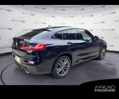 BMW X4 G02 2018 Diesel xdrive20d Msport auto my19