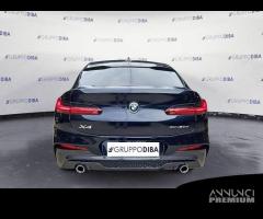 BMW X4 G02 2018 Diesel xdrive20d Msport auto my19 - 6