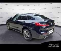 BMW X4 G02 2018 Diesel xdrive20d Msport auto my19 - 7