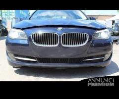 Paraurti anteriore anteriore BMW 5 F10 10-14r A89 - 1