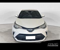 Toyota C-HR I 2020 1.8h Active e-cvt