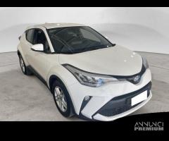 Toyota C-HR I 2020 1.8h Active e-cvt