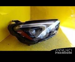 Faro anteriore destro mercedes gle w167 usa full l