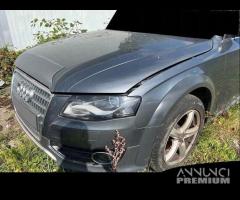 AUDI A4 B8 ALLROAD Muso musata frontale completo - 1