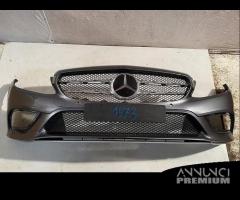 MERCEDES C KLASA W205 205 LIFT Paraurti anteriore