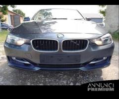 Paraurti anteriore BMW F30 F31 B39 MINERAL