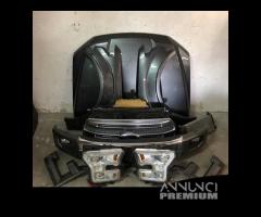 FORD F150 15-20 Muso musata frontale completo Cofa