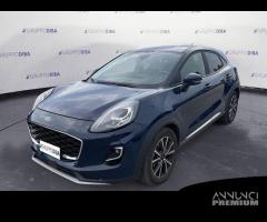 Ford Puma II 2020 Benzina 1.0 ecoboost h Tita...