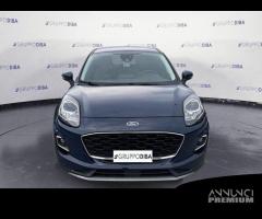 Ford Puma II 2020 Benzina 1.0 ecoboost h Tita...