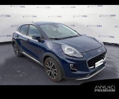 Ford Puma II 2020 Benzina 1.0 ecoboost h Tita...