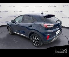 Ford Puma II 2020 Benzina 1.0 ecoboost h Tita...