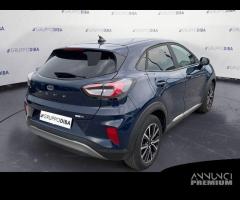 Ford Puma II 2020 Benzina 1.0 ecoboost h Tita... - 7