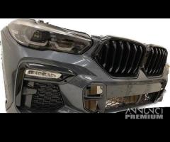 BMW X6 G06 M-PAKIET LED Muso musata frontale compl