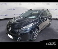 Renault Clio IV 2012 Sporter Benzina Sporter ...