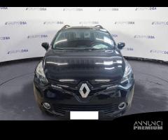 Renault Clio IV 2012 Sporter Benzina Sporter ...