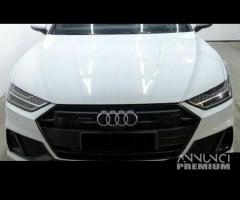 Muso musata frontale completo AUDI A7 C8 4K8 S LIN - 1