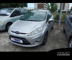 Ford Fiesta 2008 Benzina 3p 1.2 16v Titanium FL - 1