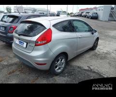 Ford Fiesta 2008 Benzina 3p 1.2 16v Titanium FL - 3