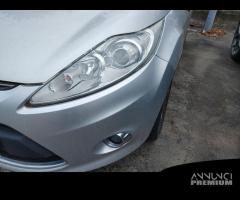 Ford Fiesta 2008 Benzina 3p 1.2 16v Titanium FL - 8