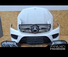 MERCEDES W166 GLS AMG Anteriore Paraurti proiettor