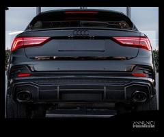 Audi Q3 Sportback 2019> Diffusore RSQ3 per S-Line