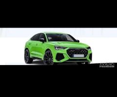 Audi Q3 Sportback 2019> Diffusore RSQ3 per S-Line