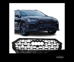 Audi Q3 2018> Paraurti anteriore RSQ3 look