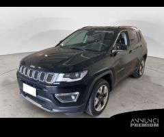 Jeep Compass II 2017 Diesel 2.0 mjt Limited 4... - 1