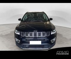 Jeep Compass II 2017 Diesel 2.0 mjt Limited 4... - 2