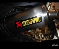 Silenziatori akrapovic ktm adventure 990