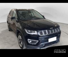 Jeep Compass II 2017 Diesel 2.0 mjt Limited 4... - 3