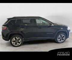 Jeep Compass II 2017 Diesel 2.0 mjt Limited 4... - 4