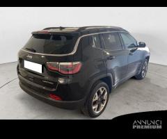 Jeep Compass II 2017 Diesel 2.0 mjt Limited 4... - 5