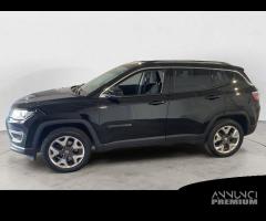 Jeep Compass II 2017 Diesel 2.0 mjt Limited 4... - 8