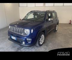 Jeep Renegade 2019 Diesel 1.6 mjt Limited 2wd... - 1