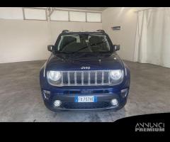 Jeep Renegade 2019 Diesel 1.6 mjt Limited 2wd... - 2