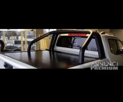 Nissan Navara serranda copricassone Rollback