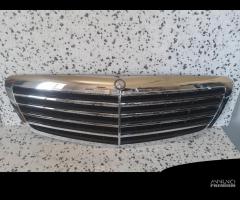 Mascherina Anteriore Mercedes Classe S W221