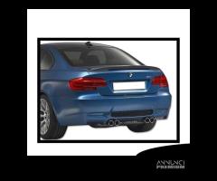 Bmw serie 3E92-E93 Paraurti M3 look con scarico