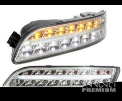 Porsche 911 997 2004 >2008 Luci diurne a led