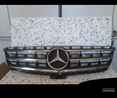 Mascherina Anteriore Mercedes ML 2a serie