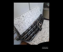 Mascherina Anteriore Mercedes ML 2a serie