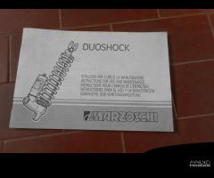 Manuale marzocchi mono duo shock