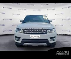 Land Rover RR Sport II 2014 Die. 3.0 tdV6 HSE... - 2