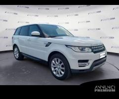 Land Rover RR Sport II 2014 Die. 3.0 tdV6 HSE... - 3