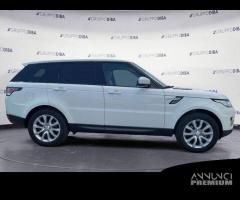 Land Rover RR Sport II 2014 Die. 3.0 tdV6 HSE... - 4